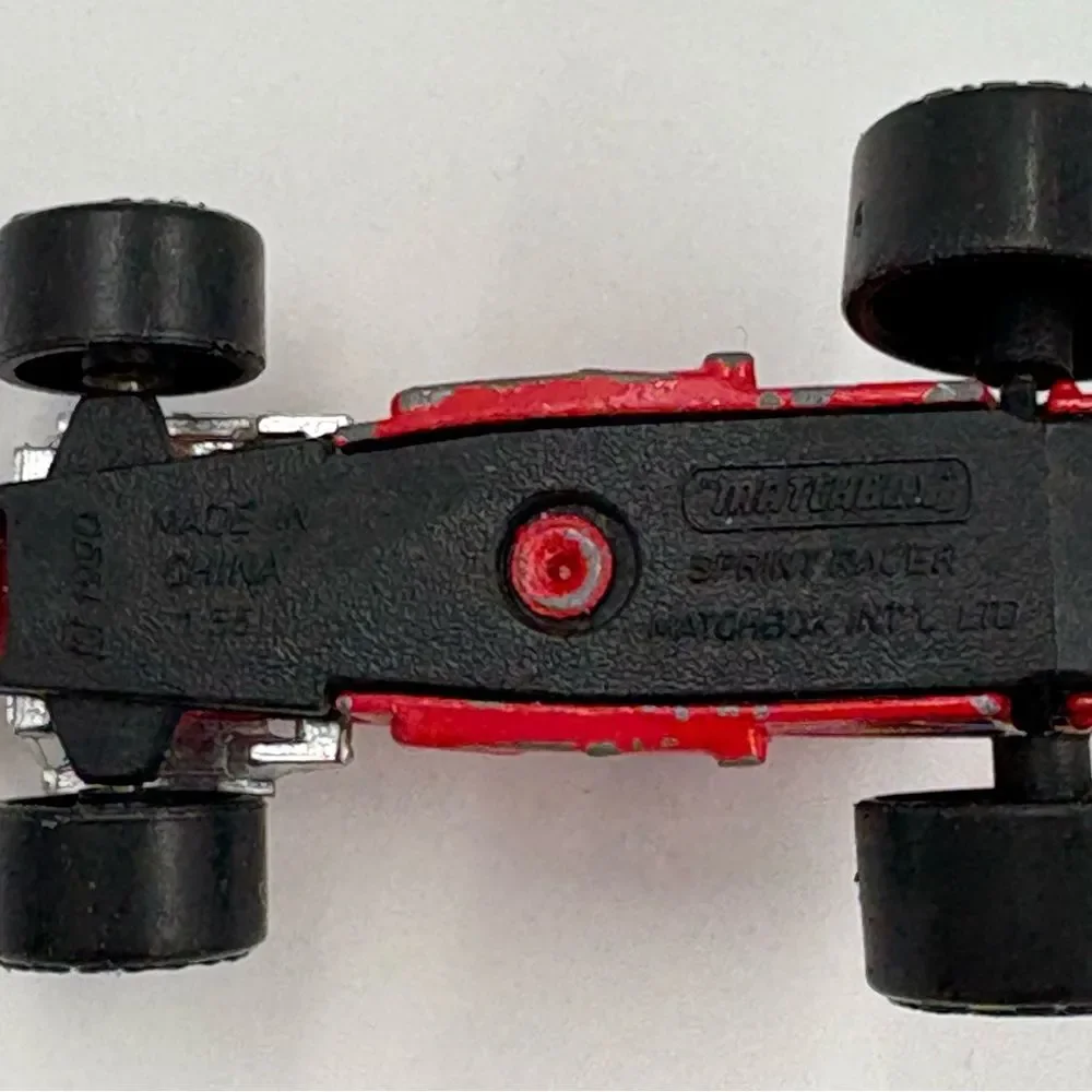 MATCHBOX description sprint